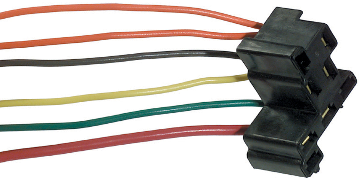 Headlight Switch With 8 Inch PVC Leads - GM 1968 - On - Clearance