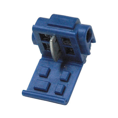 3M Brand Scotchlok Self Stripping Connector #804 Blue With Sealant