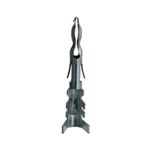 12 Awg Tin Plated  Sealed Crimp Weather-Pack Male Tang Terminal