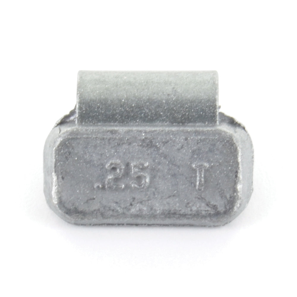 TN Coated Wheel Weight Wheel Weight 2.5 Oz. - 25 Per Box