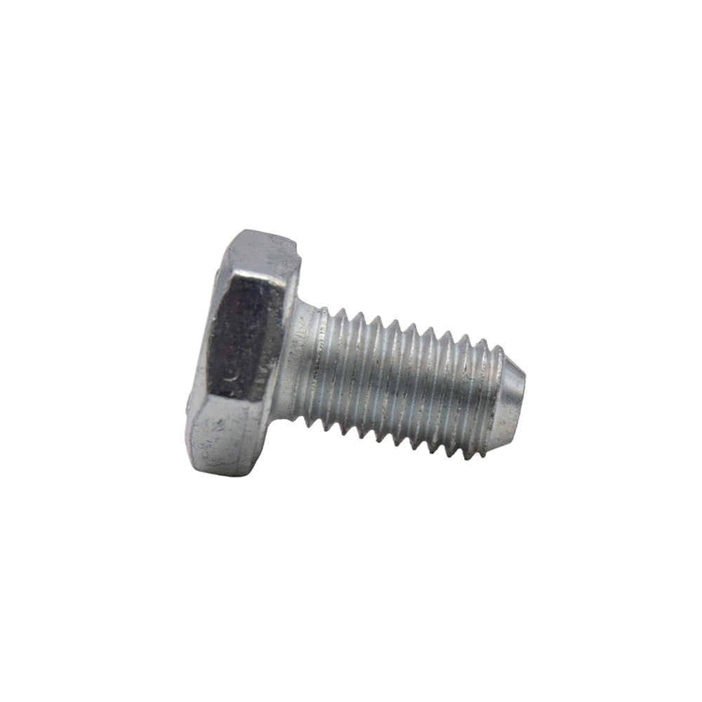 3/4-16 x 2 Inch Fine Grade 5 Zinc Plated Steel Hex Head Cap Screw Usa