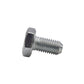 9/16-18 x 1 Inch Fine Grade 5 Zinc Plated Steel Hex Head Cap Screw Usa