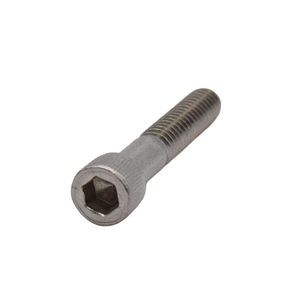 1/4-20 x 1-3/4 Inch Coarse Plain 316 (A4) Stainless Steel Socket Cap Screw