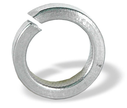 3/8 Inch Plain 18-8 Stainless Steel Split Lock Washer