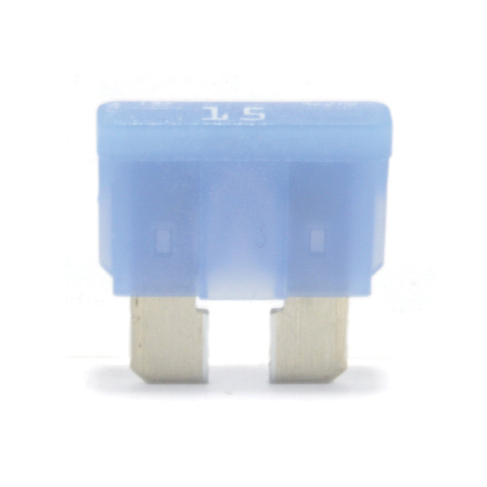 15 Amp ATO Smart Glow Fuse Blue