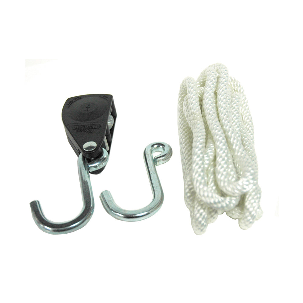 1/2 Inch x 10 ft Rope Nylon Rope Ratchet