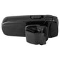 Bullhead Safety Clip on LED Light - Black