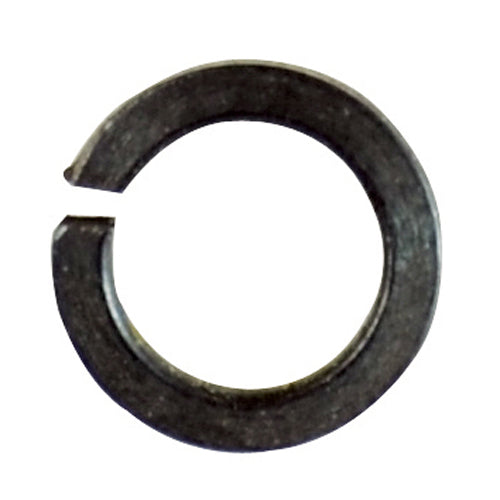 #6 Plain 1060 Carbon Steel Hi-Collar Split Lock Washer