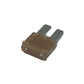 5 Amp Micro Atr Fuse 2 Leg Tan