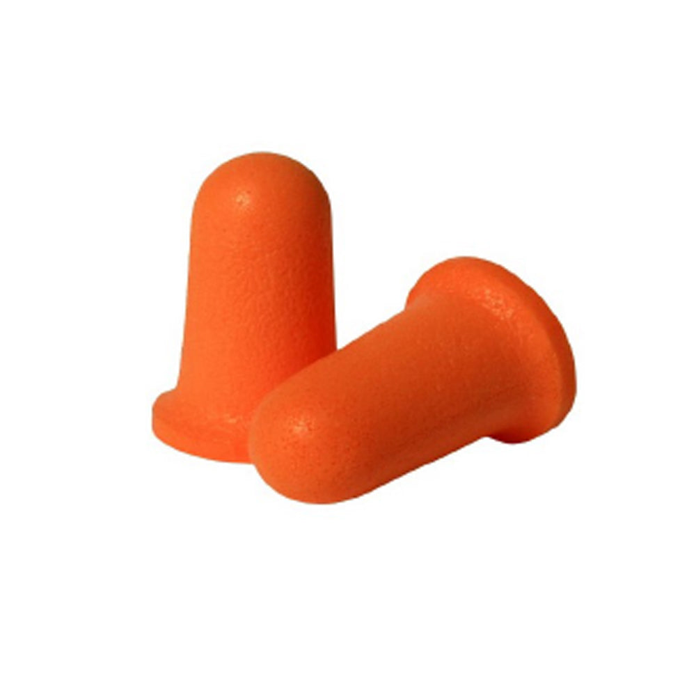 Uncorded Earplugs - 200 Per Box