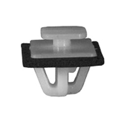 Rocker Moulding Clip With Sealer - Hyundai Accent, Santa Fe and Tiburon 1995 - On, Hyundai - 87758-35000
