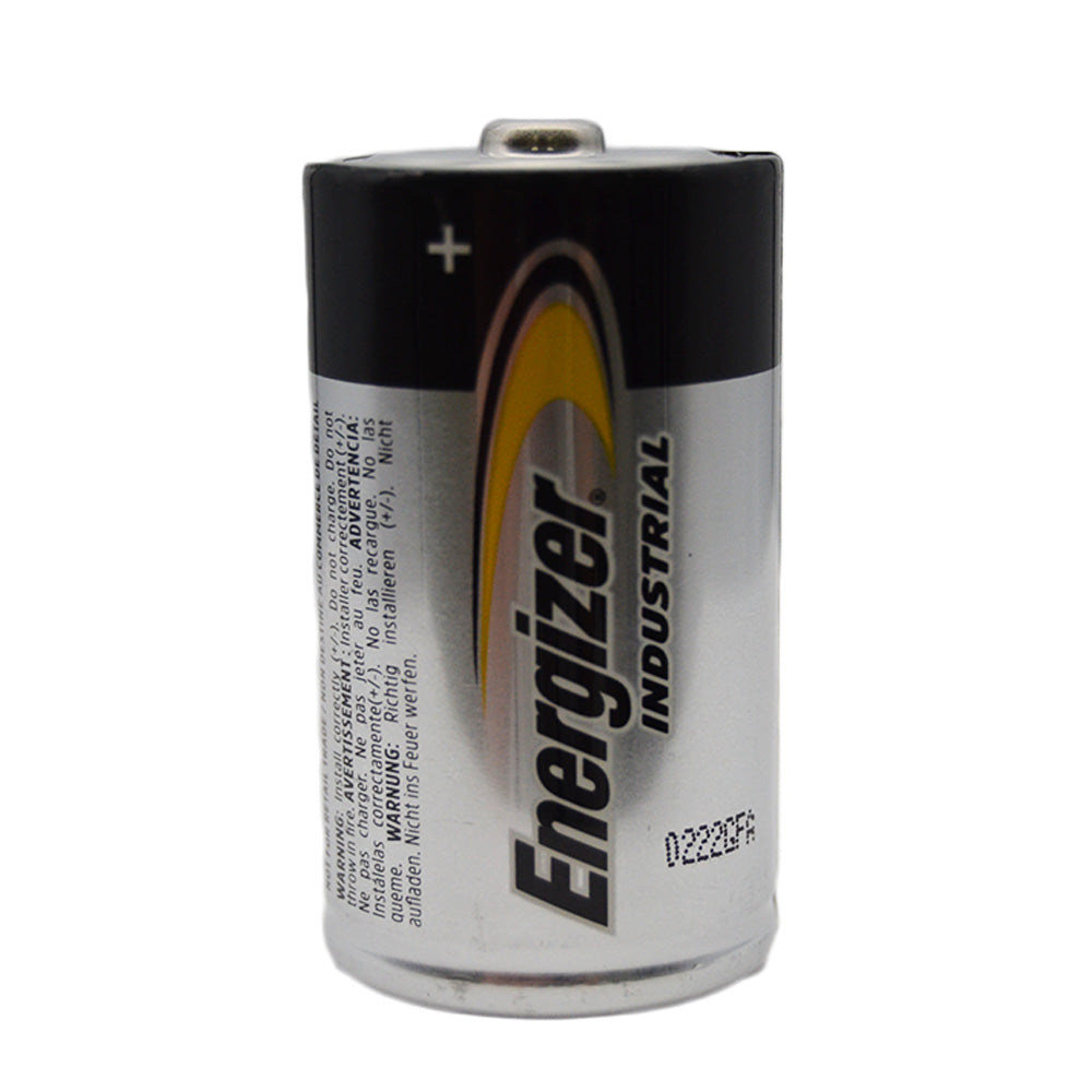 Energizer D Cell Alkaline Battery