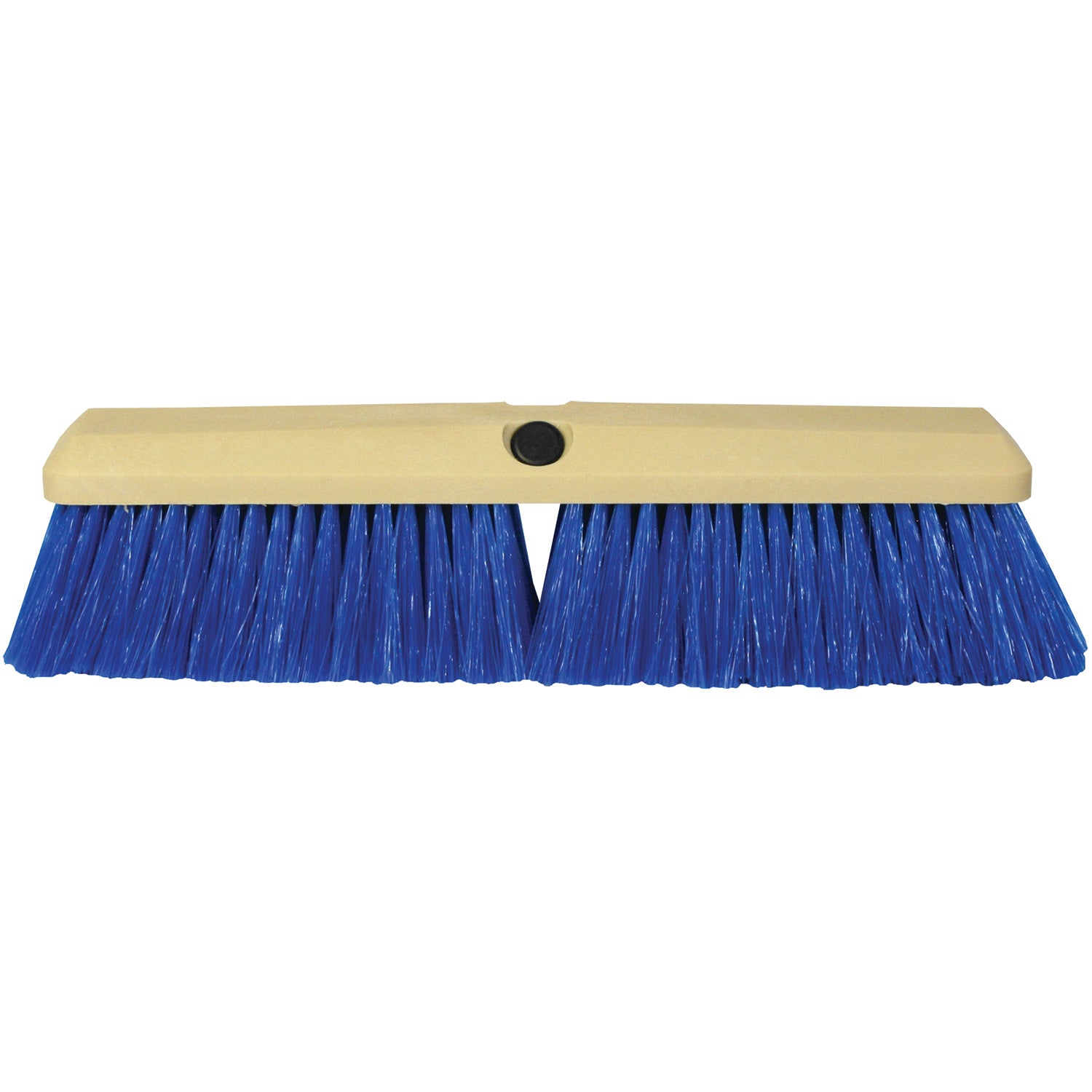 14 Inch Blue Polystyrene Professional Truck Wash Brush