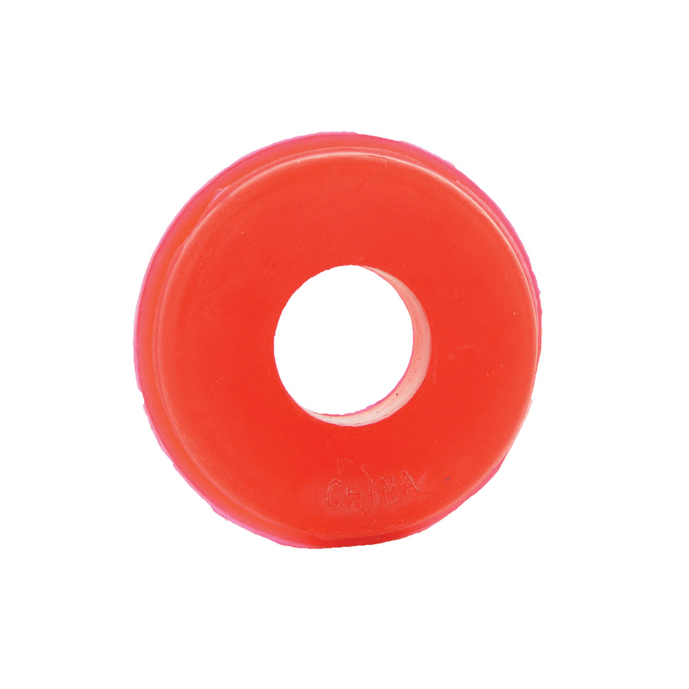 Red Urethane Replacement Double Lip Gladhand Seal