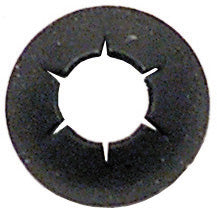 3/32 Inch Silver Metal Push On Retainer