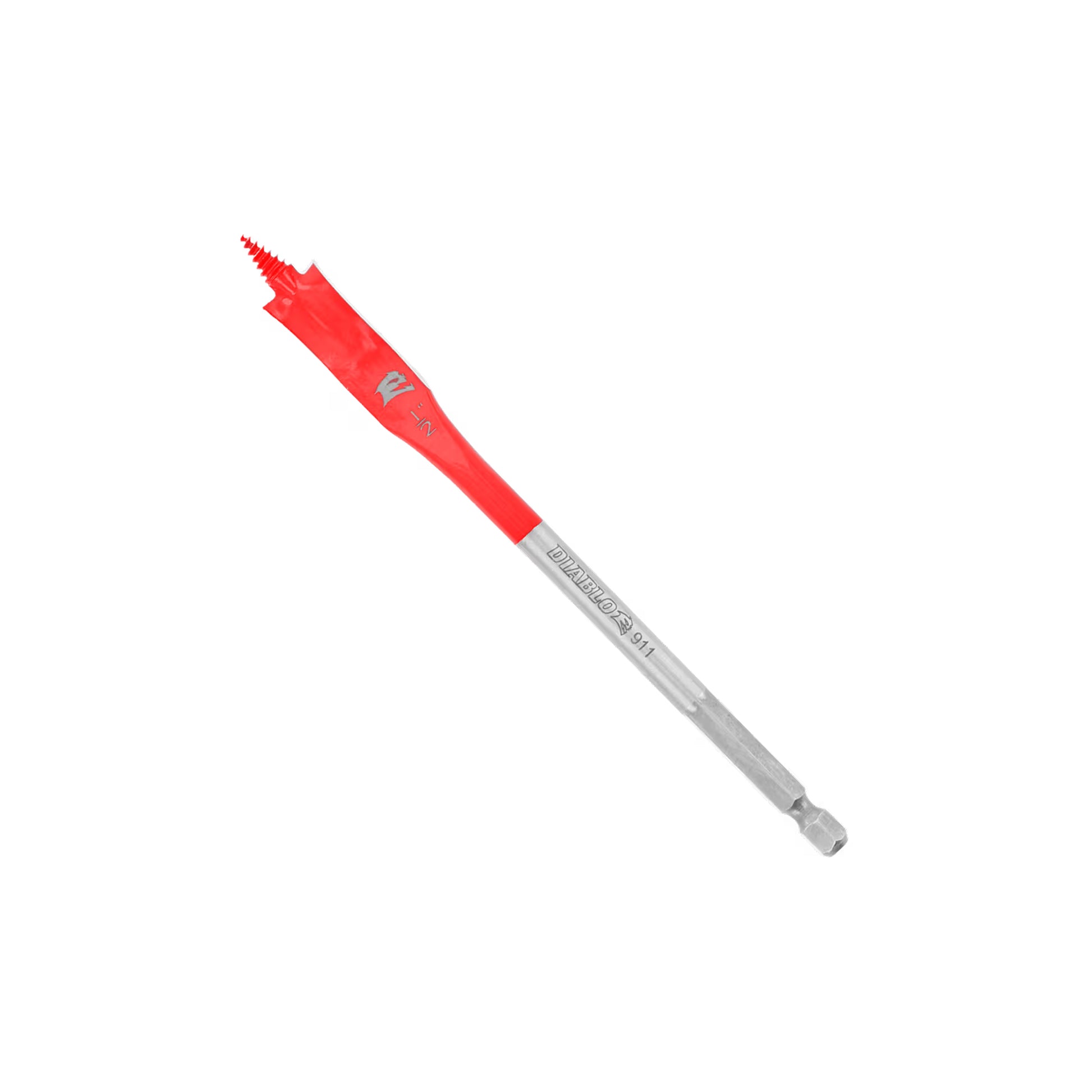 3/4X6" Diablo Speedemon Spade Bit