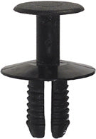 Noise Reduction Pad Drive Rivet Bmw