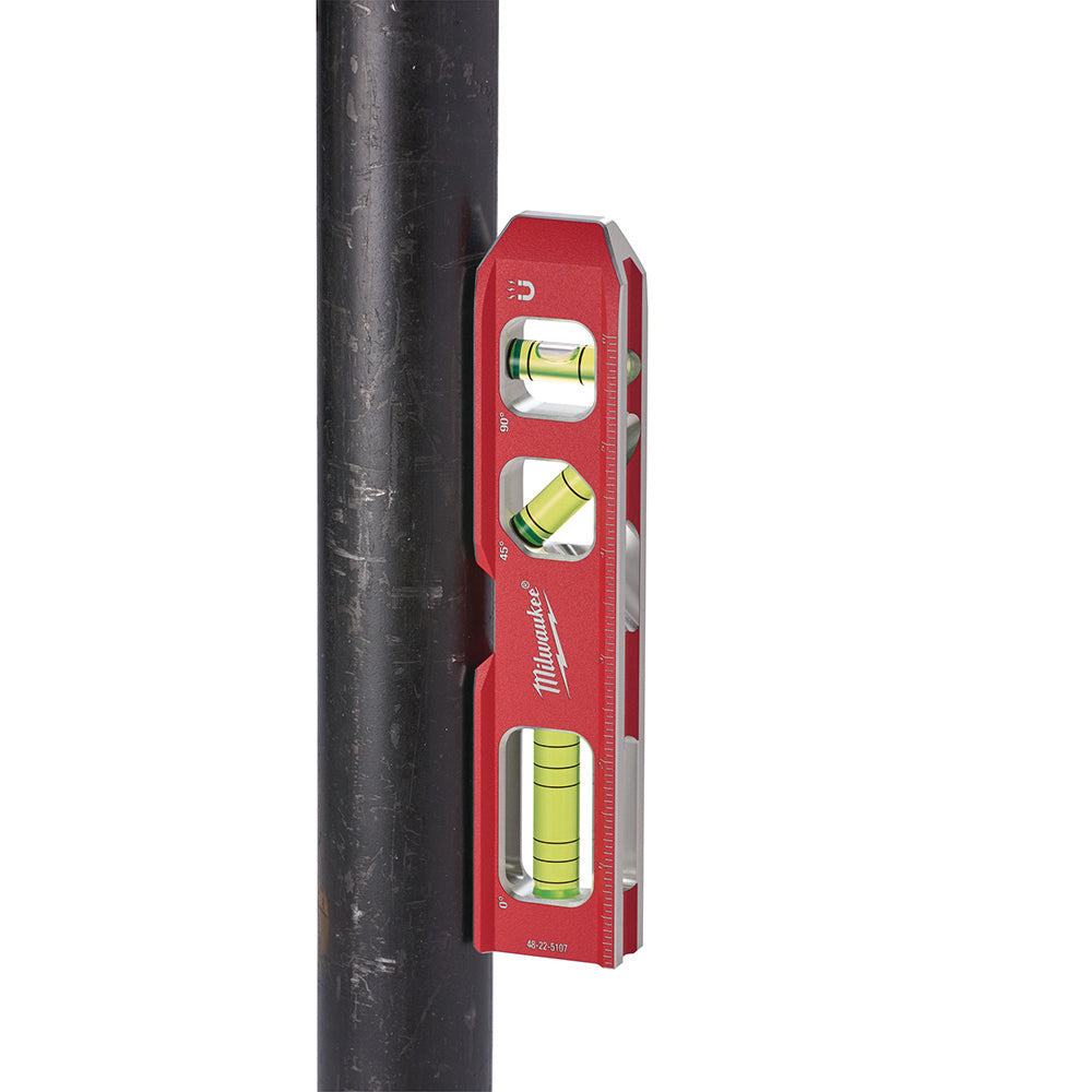 Milwaukee Compact Billet Torpedo Level