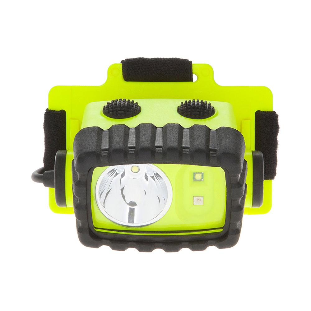 Headlamp Intrinsically Safe White/Red - Clearance