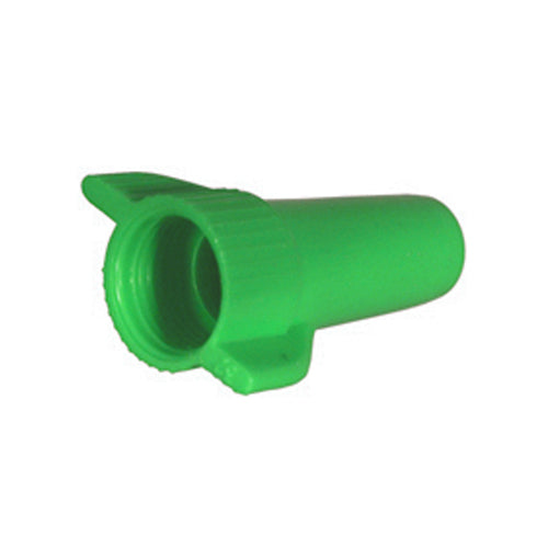 Green Winged Wire Connector