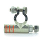 Negative Pure Copper Add-On Battery Terminal 2/0