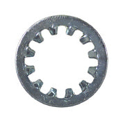 3/4 Inch Zinc Steel Internal Tooth Lock Washer