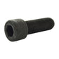 1/4-28 x 2-1/4 Inch Fine Black Oxide Heat-Treated Alloy Steel Socket Cap Screw