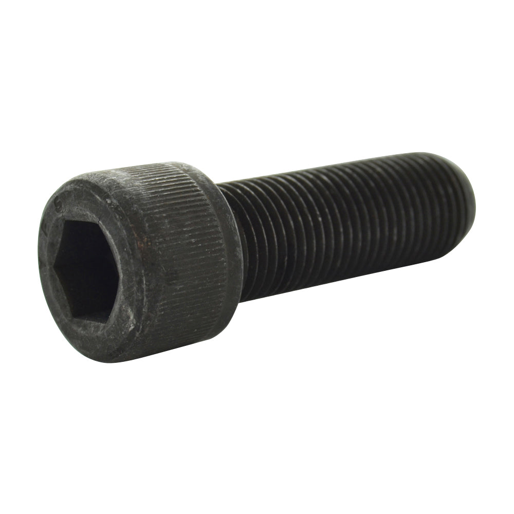 #8-36 x 1 Inch Fine Black Oxide Heat-Treated Alloy Steel Socket Cap Screw