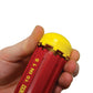 1/4 Inch Drive 1/4 Inch Hex Shank Steel Screw Driver Set