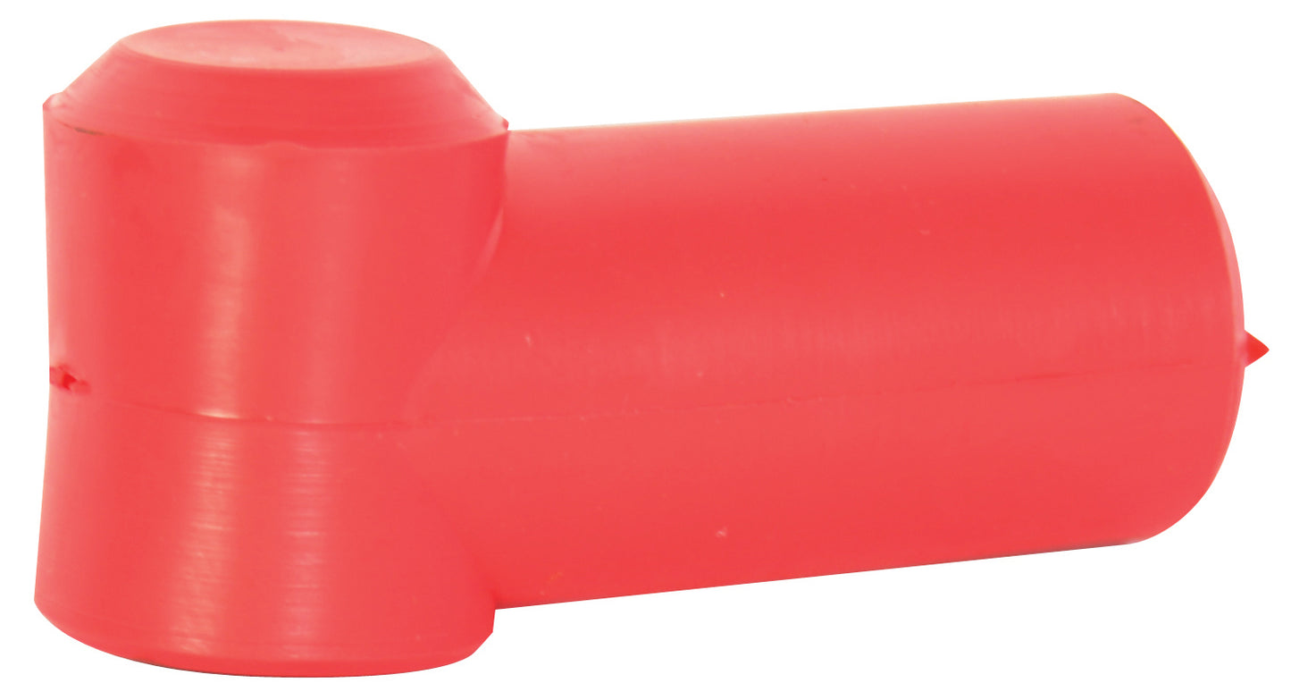 1/0/2/0Ga Lug Boot Red