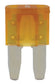 5 Amp Micro Atr Fuse 2 Leg Tan