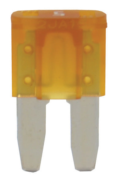 7.5 Amp Micro Atr Fuse 2 Leg Brown