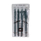 6 Piece Type 935 Quick Release Hex Shank Power Bit Set