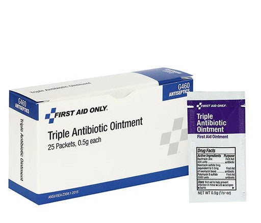 ANTISEPTICS & OINTMENTS