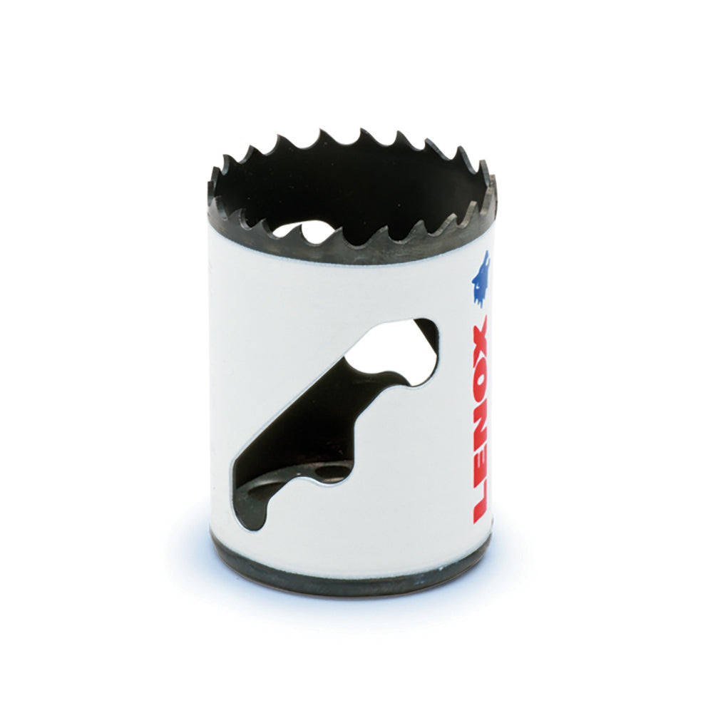 1-1/2 Inch x 1-1/2 Inch Bi-Metal Speed Slot Hole Saw Lenox