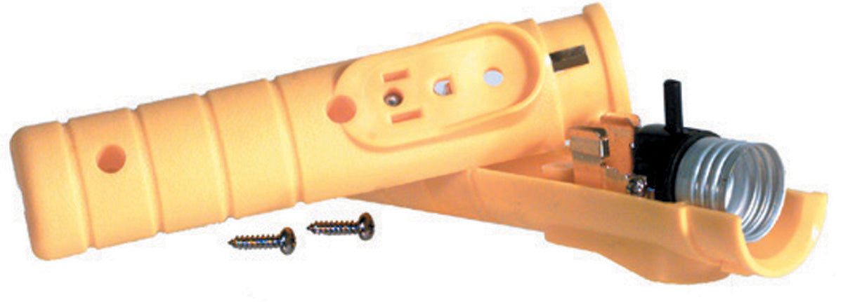 Replacement Head For Incandescent Work Light
