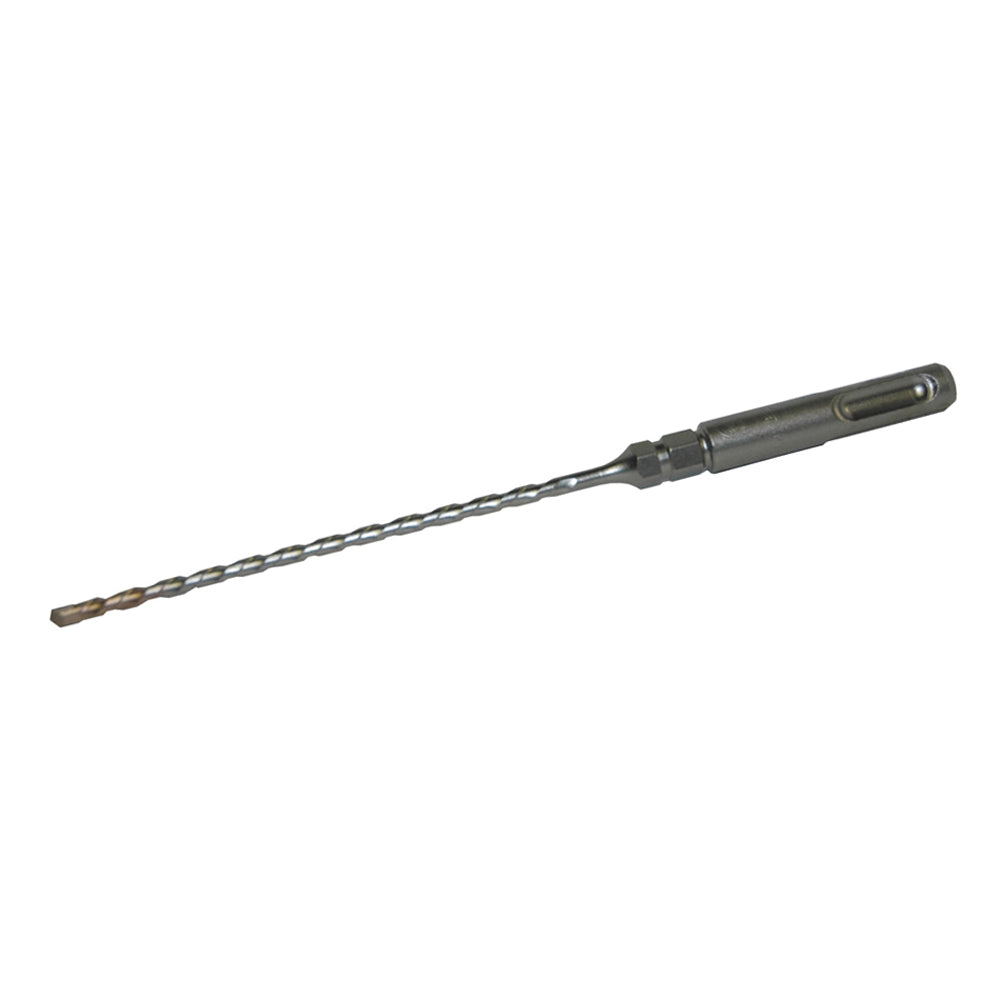 5/32 Inch SDS Plus Bit 7 Inch Shank with 1/4 Inch Hex for Tapcon® Screws