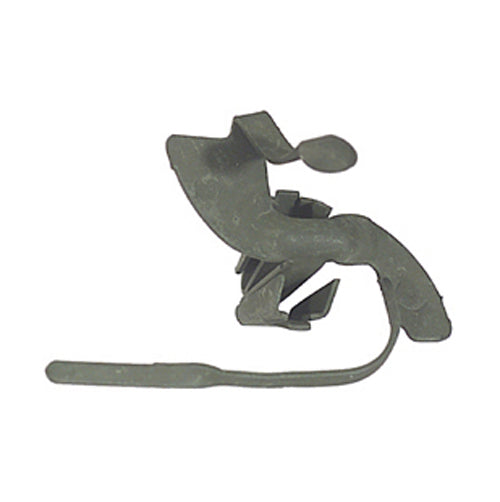 Front and Rear Fender and Door Peak Moulding Clip - GM General Motors 4779348, 4761842, 4759145