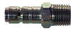 1/2 Inch Basic Size Industrial Interchange Plug Male 3/8 Inch Npt