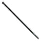 8 Inch 18 Lb Thomas and Betts Ty-Rap Nylon 6/6 Weather Resistant Cable Tie Black