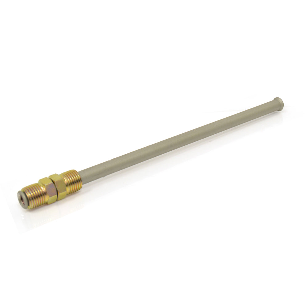 5/16 Inch x 51 Inch Brake Line With Yellow Standard Flare Fitting