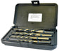 Fast Spiral 4 Piece Set.