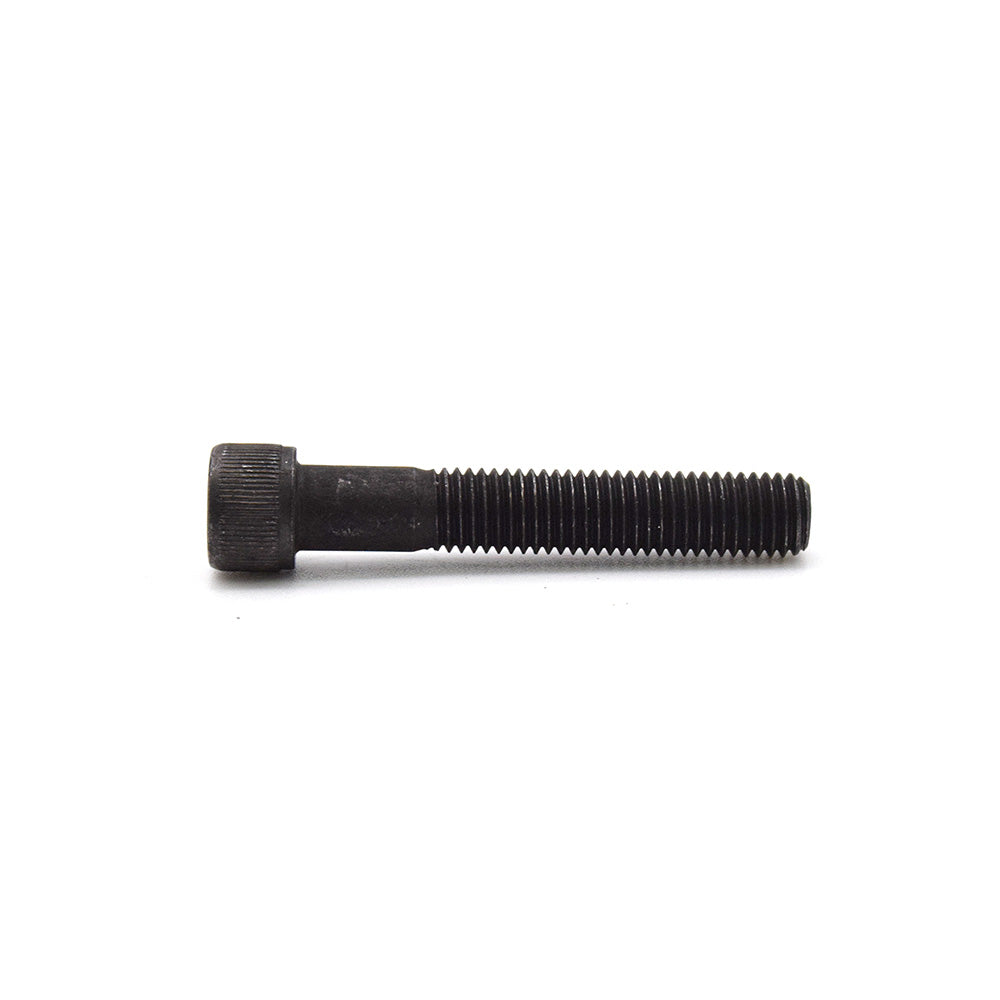 5/16-24 x 3-1/2 Inch Fine Black Oxide Heat-Treated Alloy Steel Socket Cap Screw