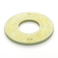 3/8 Yellow Zinc Steel USS Standard Thru-Hardened Flat Import Washer