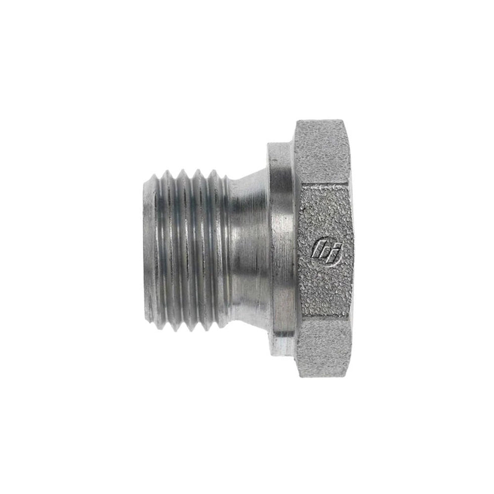 M14-1.5 Metric External Hex Plug