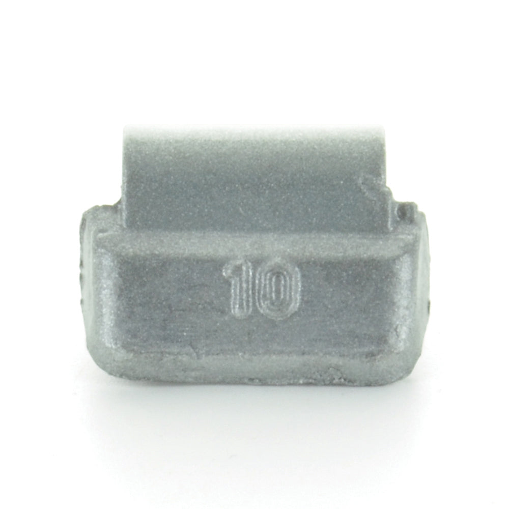 Wheel Weight Universal Aluminum 55Gr - 25 Per Box