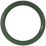 5/16 Inch x 7/16 Inch x 1/16 Inch Buna-N 70 Durometer Green O-Ring -903