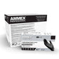 Black Powder-Free Nitrile Exam Gloves - Small