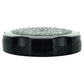 Black Rosette Thumb Screw Knob - 1/4 Inch (1-1/2 Inch Diameter)