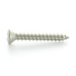 18-8 STAINLESS STEEL PHILLIPS OVAL HEAD TYPE A SELF TAPPING SHEET METAL SCREWS